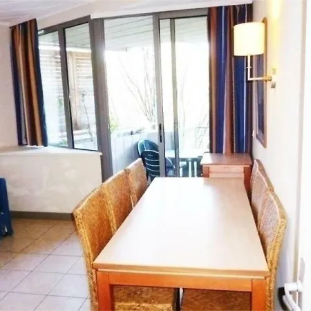 Apartment - 4 Pers, 29 M2, 1/0 *
