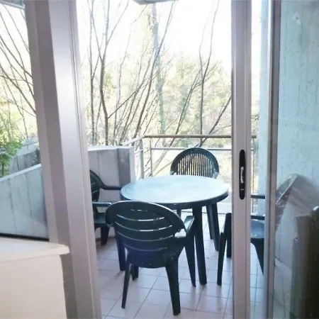 Apartment - 4 Pers, 29 M2, 1/0