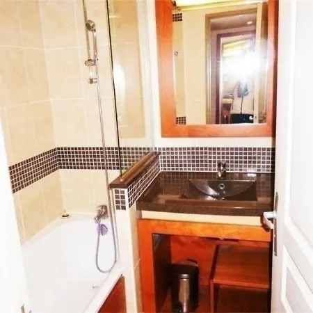 Apartment - 4 Pers, 29 M2, 1/0 Grospierres